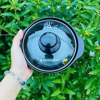 NỒI ĐẤT 0,5 LÍT