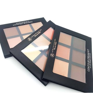 Bảng tạo khối Anastasia Beverly Hills Contour Cream Kit