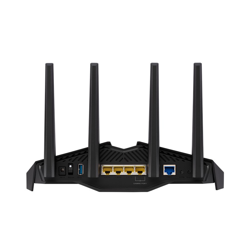 Bộ Phát Wifi AiMesh Asus RT-AX82U Băng Tần Kép AX5400 - Hàng Chính Hãng