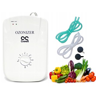 Máy tạo Ozone CRONOS Châu Âu giúp diệt khuẩn loại bỏ vi khuẩn gây hại