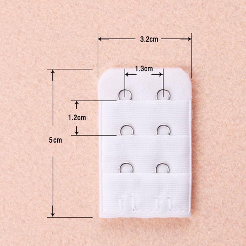 Dây nối áo lót móc cài tăng size áo ngực mềm mại linh hoạt