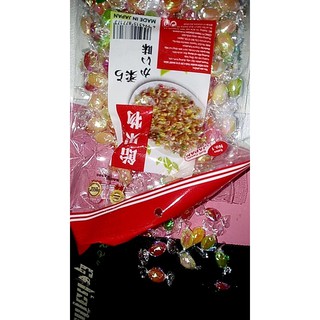 KẸO MỀM TRÁI CÂY 8 VỊ - DATE MỚI