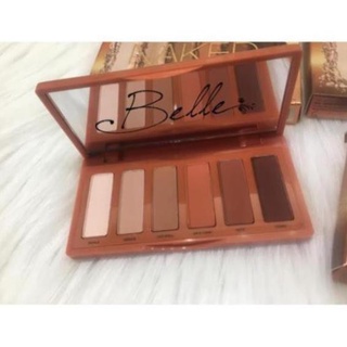 phannhuong - Phấn mắt URBAN DECAY NAKED PETITE HEAT PALETTE