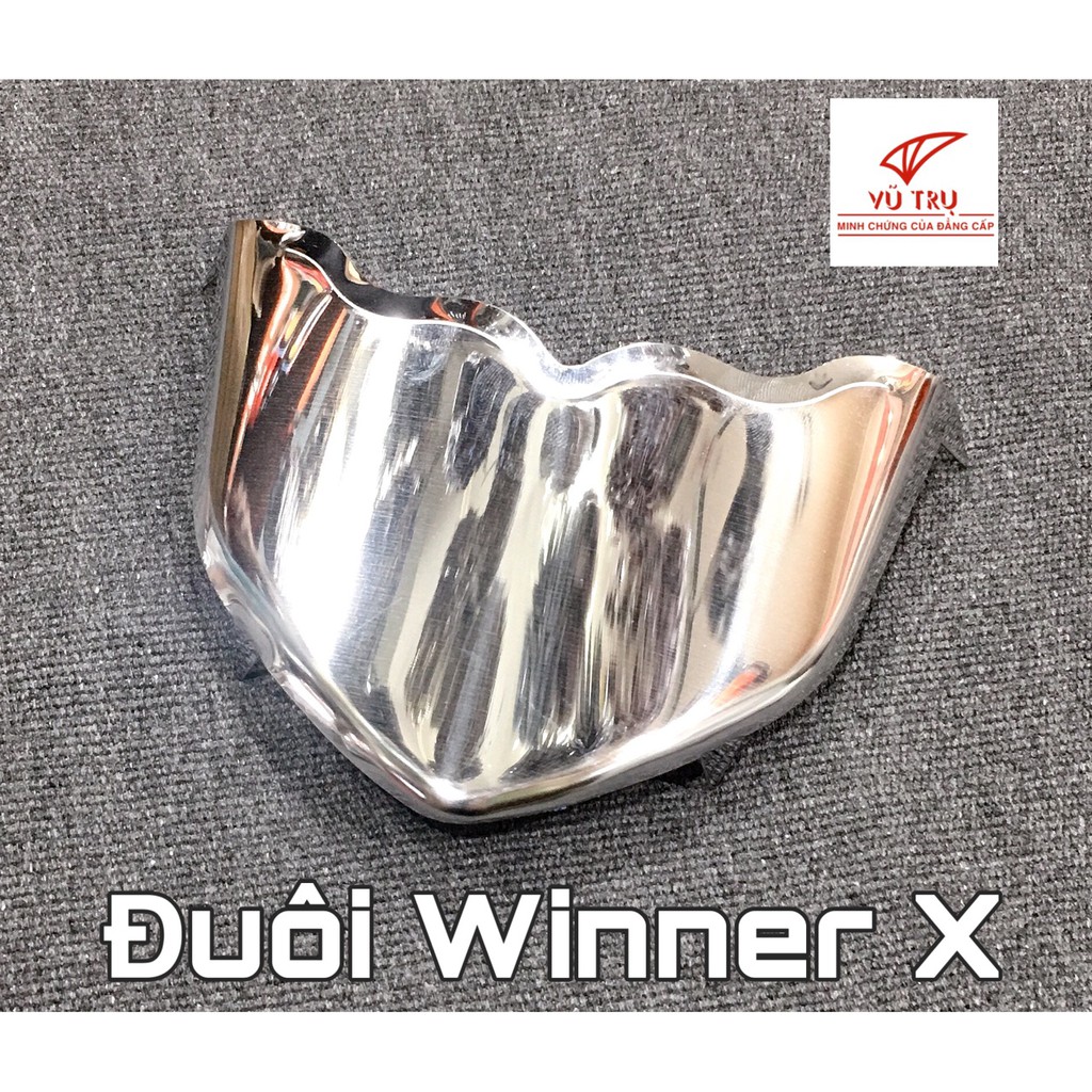 Đuôi dè winner X inox