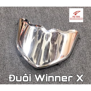Đuôi dè winner X inox