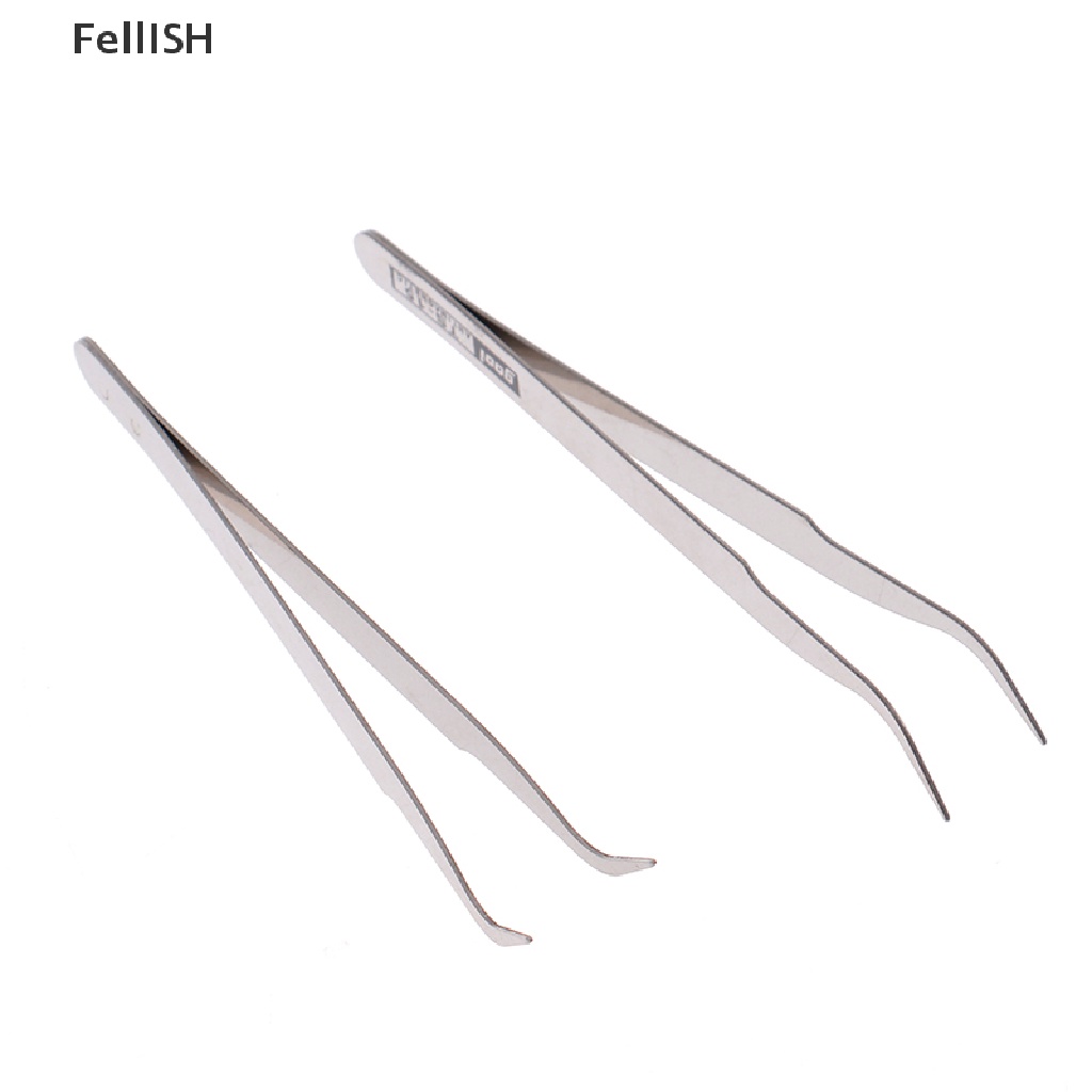 Set 2 Kẹp Cầu Chì Bằng Kim Loại 439br DIY Tiện Lợi