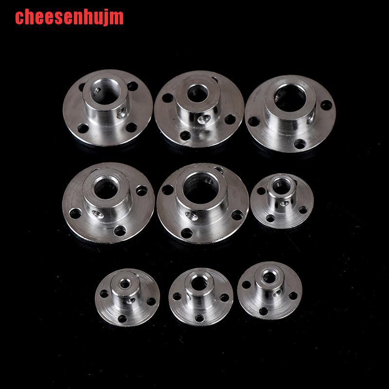 Trục Động Cơ Bước 3 / 4 / 5 / 6 / 7 / 8 / 10 / 11 / 12mm
