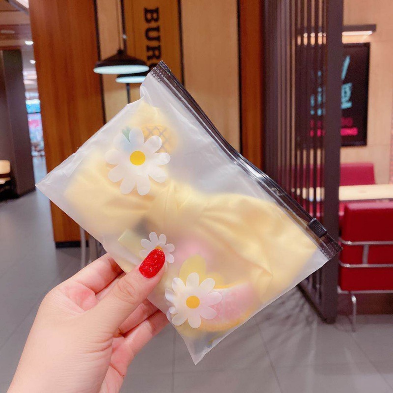 Set kẹp tóc có kiểu nơ lớn Hàn Quốc đáng yêu dành cho bé gái