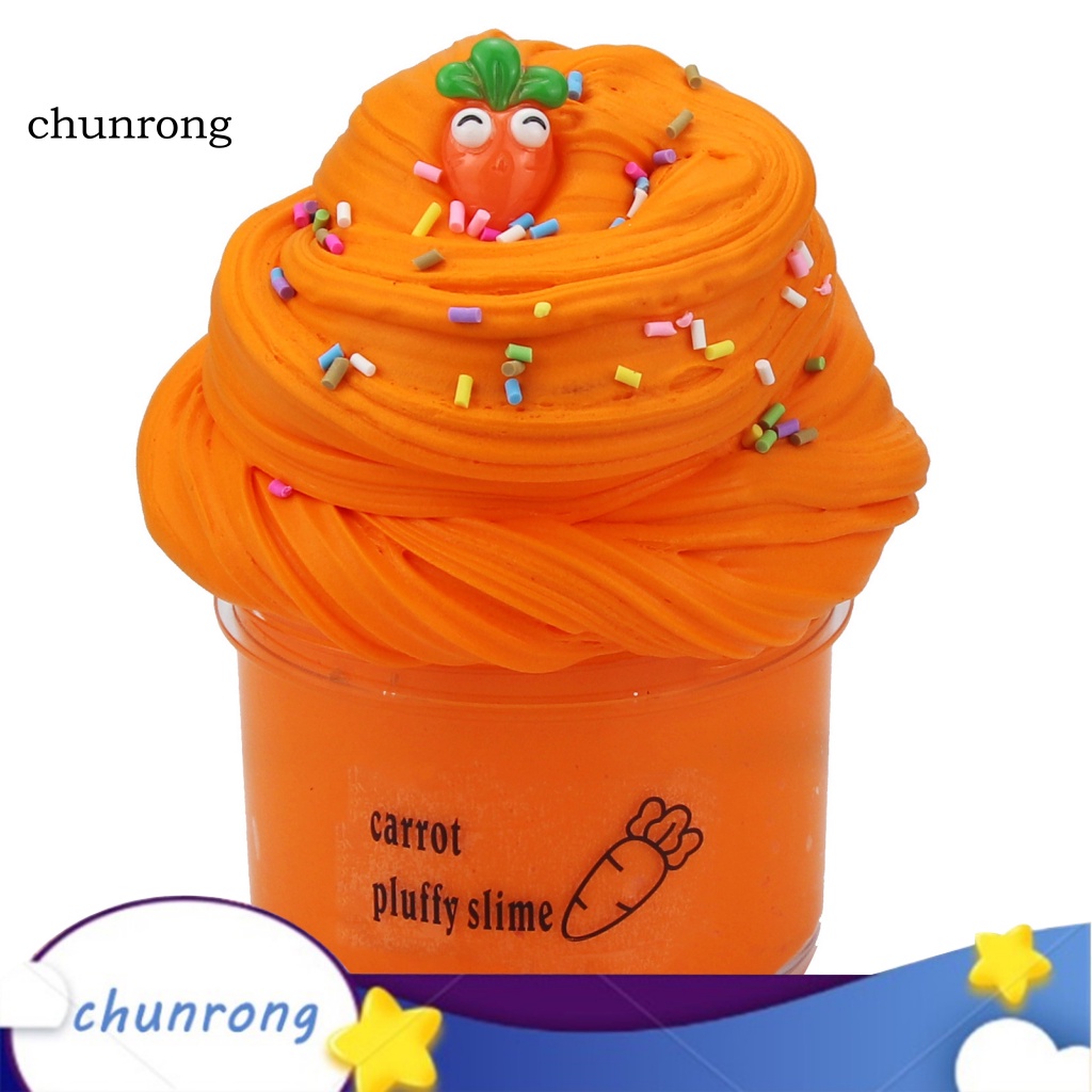Cr Đồ Chơi Slime Trái Bơ Giải Tỏa Căng Thẳng