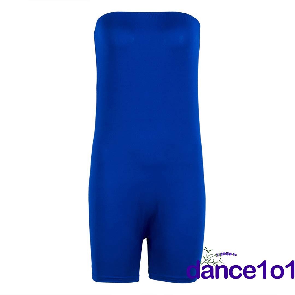 Áo liền quần ngắn dáng ôm vừa vặn thời trang hè cho nữ