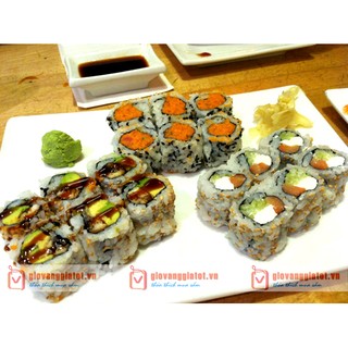 Máy làm Sushi siêu tốc