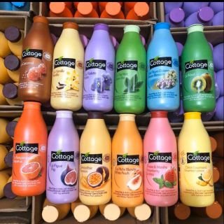 Sữa tắm Cottage Pháp 750ml