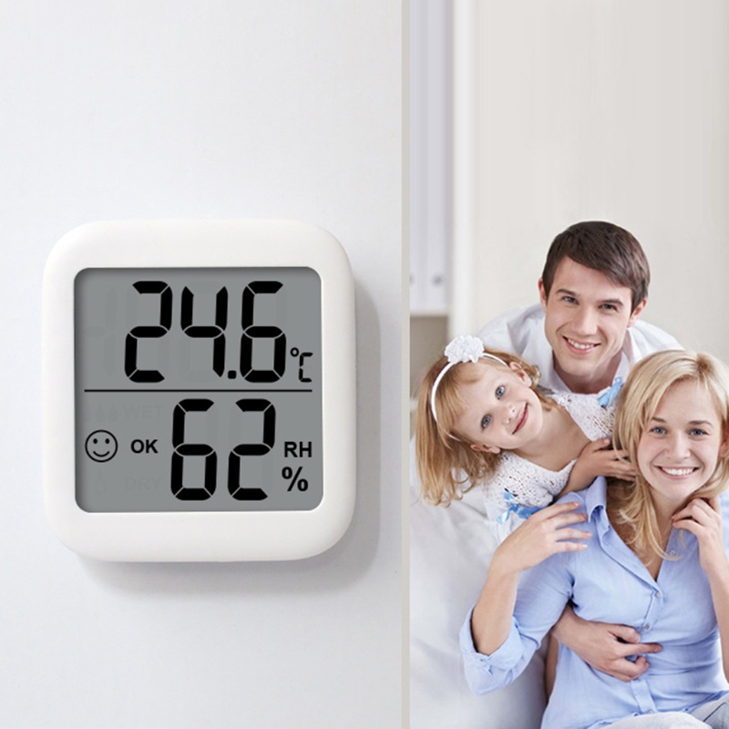 Thiết Bị Đo Độ Ẩm Màn Hình Kỹ Thuật Số Chuyên Dụng