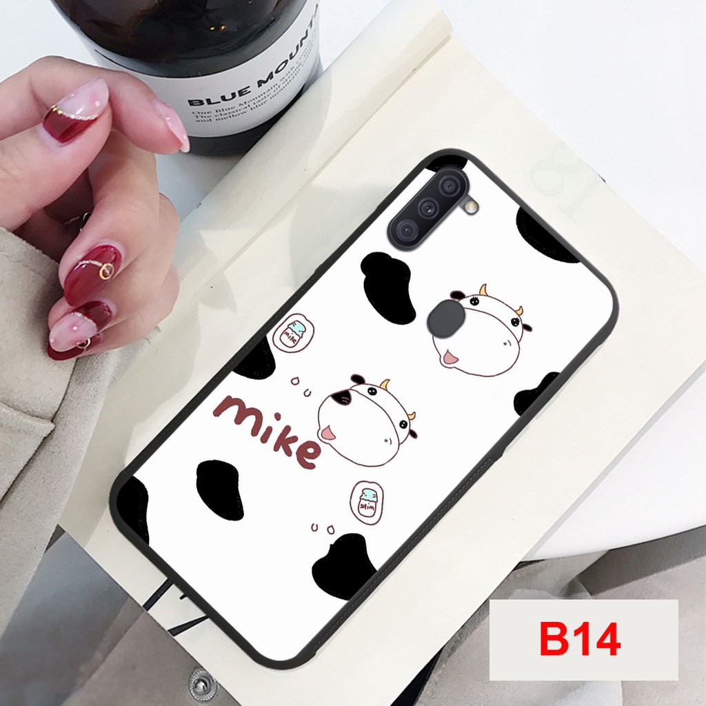ỐP SAMSUNG A11-SAMSUNG M11 HÌNH BÒ SỮA MILK CỰC CHẤT VÀ ĐÁMH YẾU
