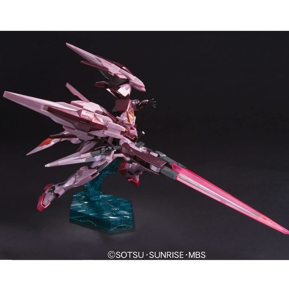 Gundam HG Trans-am Raiser 00 42 1/144 Mô hình nhựa đồ chơi lắp ráp