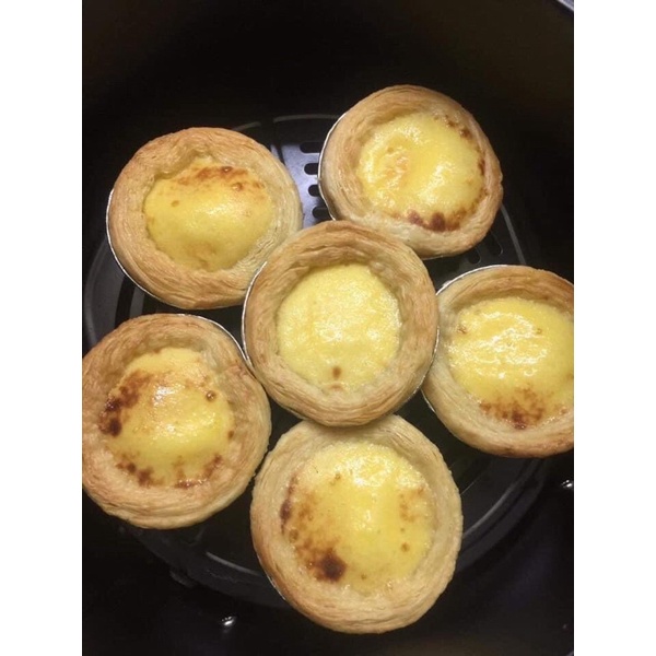 BÁNH TART TRỨNG SỮA