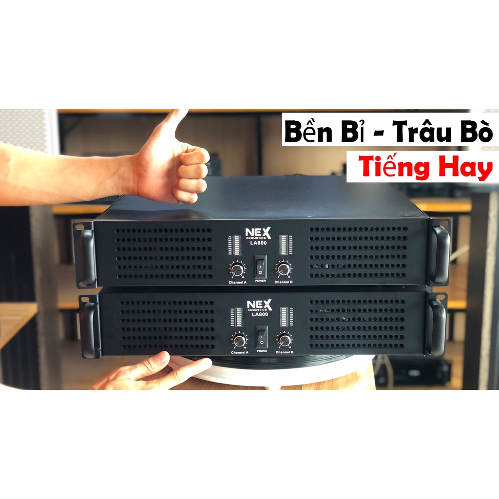 Đẩy NEX La800