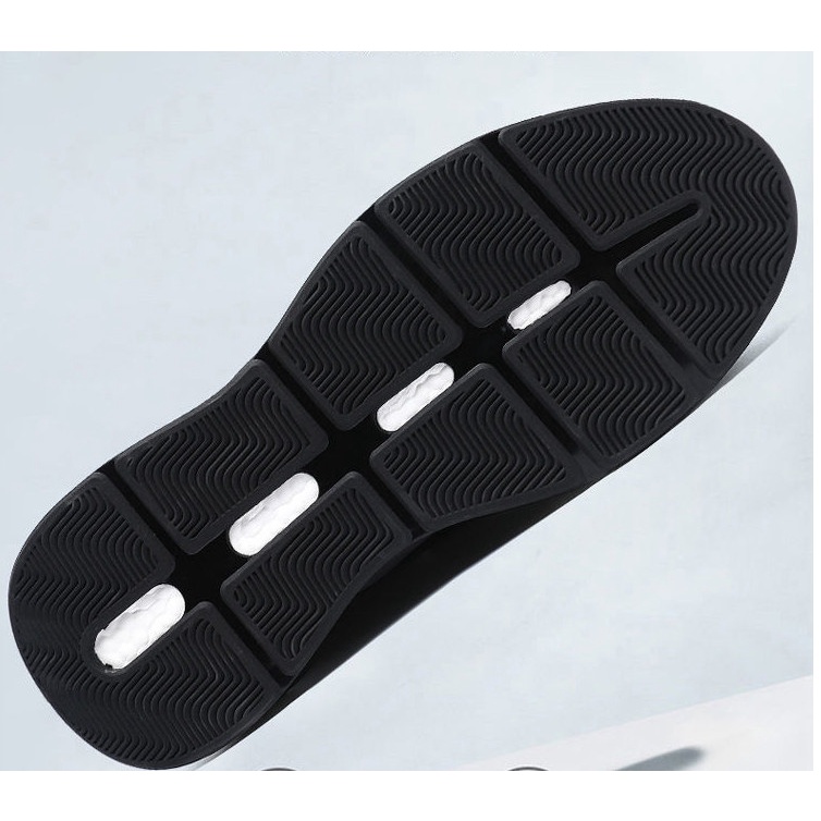 Giày Nam 2022 Mới Về, Giày Sneaker Nam Phong Cách Cực Ngầu Thời Trang Trẻ Trung Đế Cao đế cao su DT94 | BigBuy360 - bigbuy360.vn