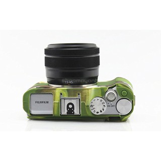 Bao silicon máy ảnh FUJIFILM XA5