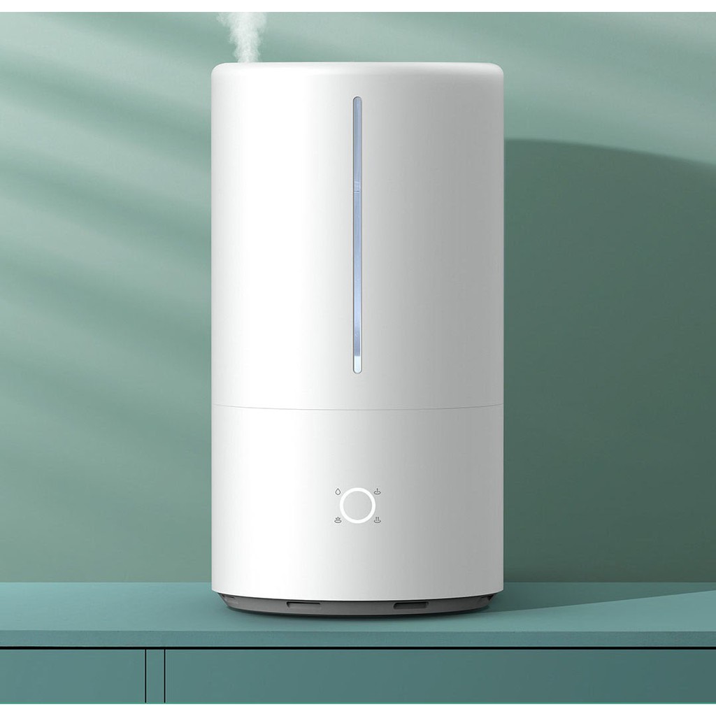 Máy tạo ẩm khử trùng Xiaomi Mijia Sterilization Humidifier S MJJSQ03DY để bàn dành cho Điều hoà hoà văn phòng gia đình