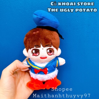 [Identity V|15-20cm] Set vịt 3 món cho doll - Set đồ cho Identity V