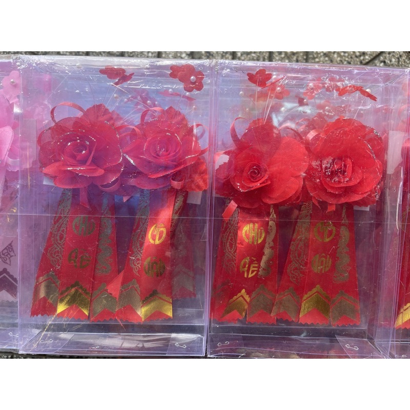 Hoa chủ hôn đám cưới