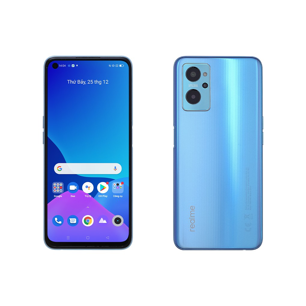[Mã 151ELSALE hoàn 7% xu đơn 300K] Điện thoại Realme 9i (6GB/128GB) - Hàng chính hãng