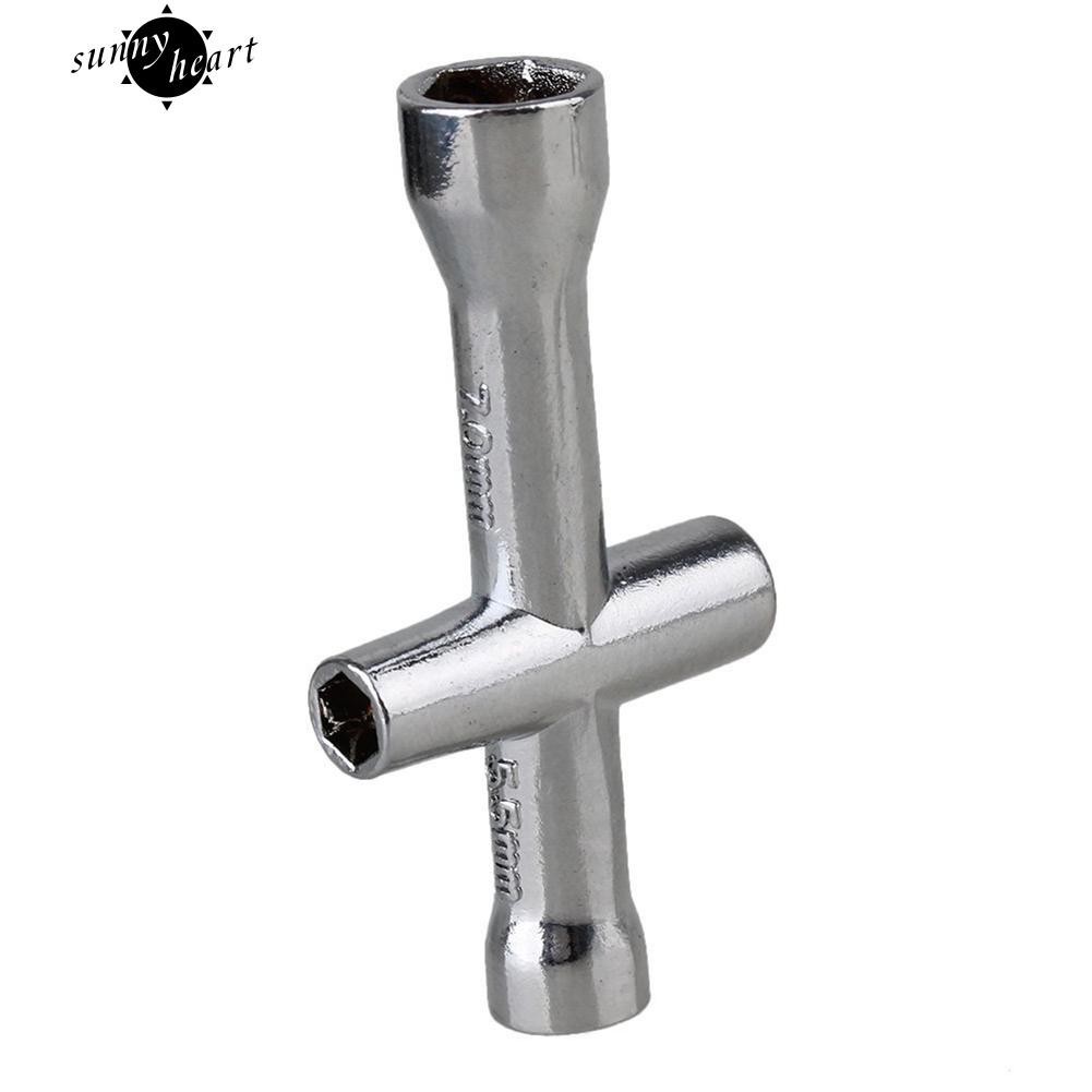 1 tua vít 4 đầu M2 M2.5 M3 M4