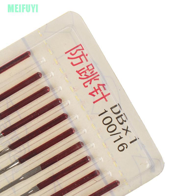 Bộ kim chống giập gắn bàn máy may tiện dụng và bền