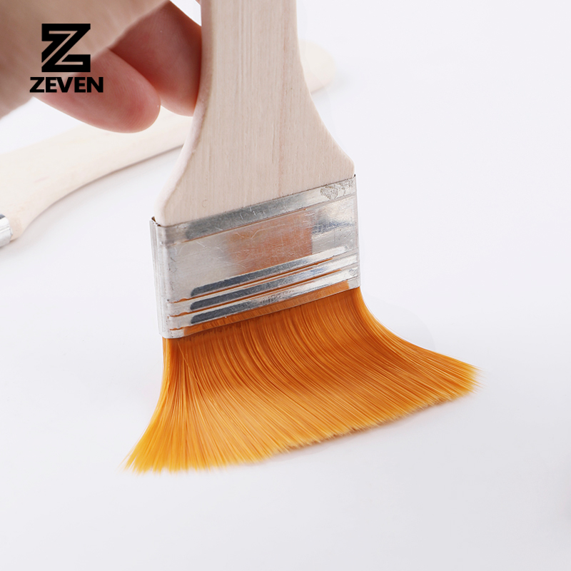 Bàn Chải Bằng Nylon Dùng Làm Sạch Bề Mặt Giường / Đồ Da Thủ Công