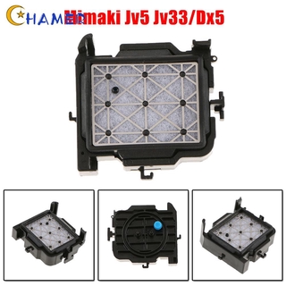 Phụ kiện nắp lọ mực máy in DX5 thay thế cho Mimaki JV33 JV5