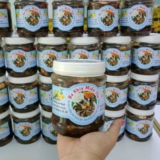 Ba Khía Nhà Kim Liên Làm Hũ 800Gram