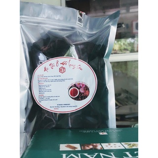 Túi 500g hà thủ ô đỏ lạng sơn dạng miếng.