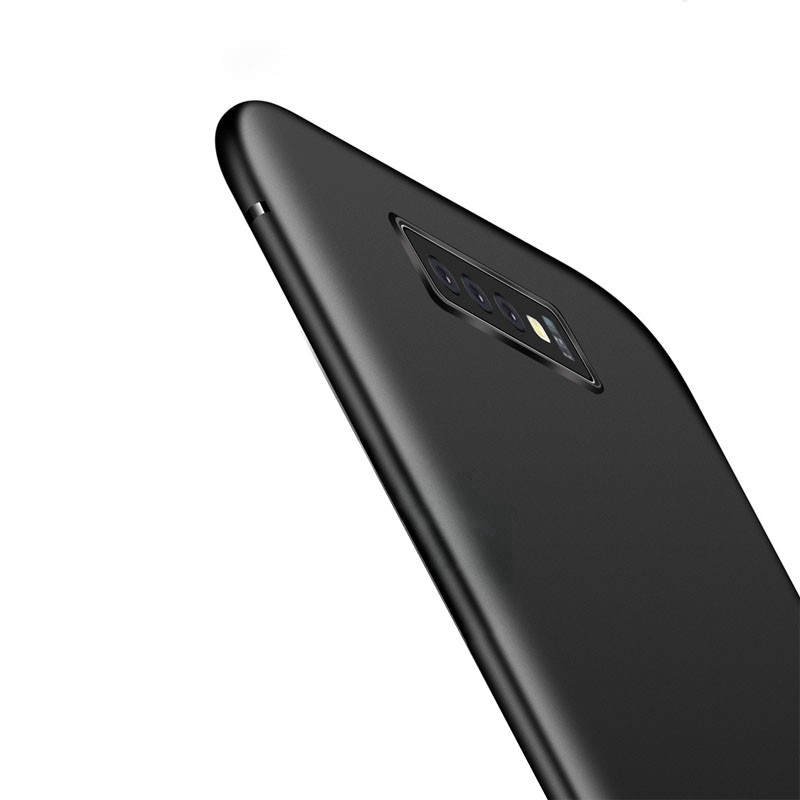 Ốp điện thoại siêu mỏng bề mặt nhám dành cho Samsung Galaxy S20 FE Note 9 8 5 3 C8 C9 C7 Pro