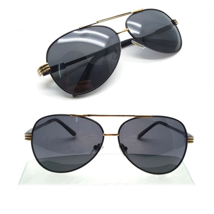Kính mát nam thời trang tròng kính phân cực Polarized