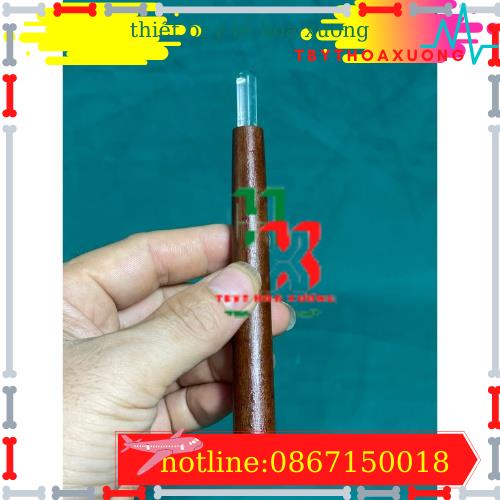 Dò Thủy Tinh Diện Chẩn