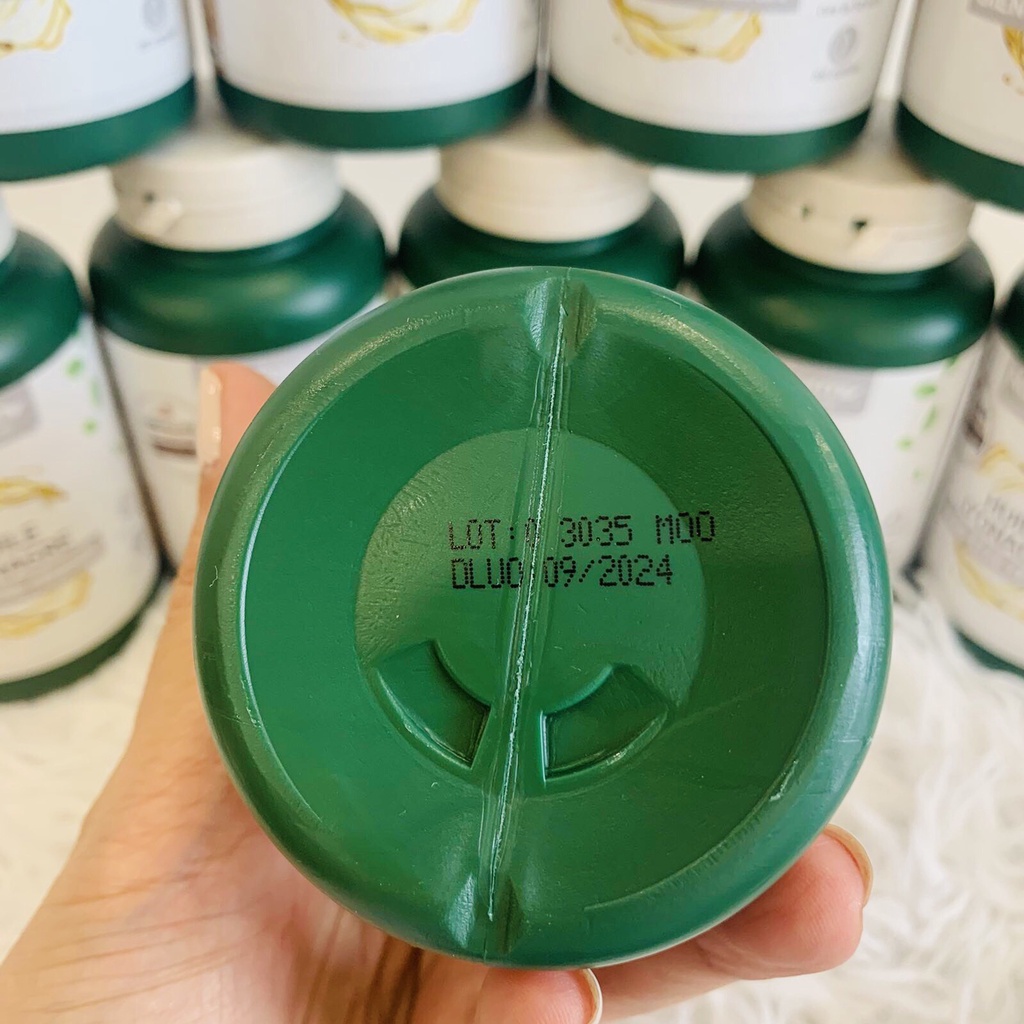 Viên uống tinh dầu hoa anh thảo hữu cơ Pháp Nat & Form - Cân bằng nội tiết cho phụ nữ