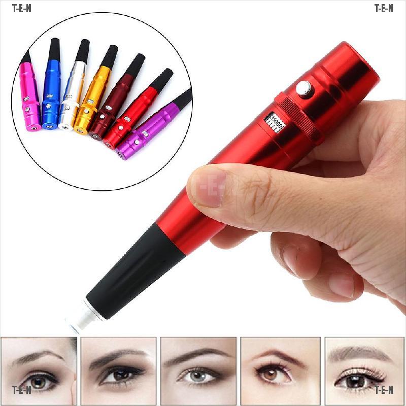 (hàng Mới Về) Bút Xăm Lông Mày / Môi Vĩnh Viễn Tiện Dụng | BigBuy360 - bigbuy360.vn