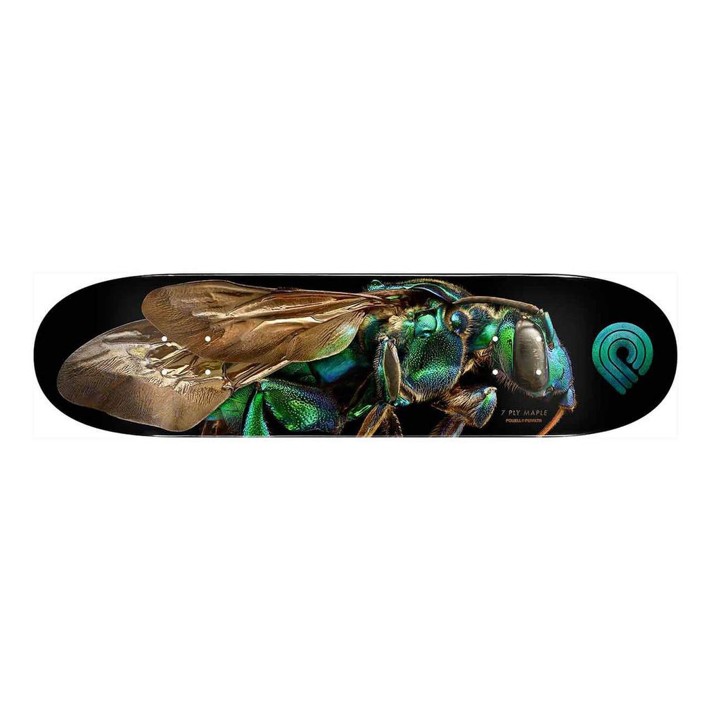 Mặt Ván Trượt Skateboard Cao Cấp Mỹ- POWELL BISS CUCKOO BEE DECK 8.0