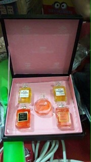 Sét 5 lọ nước hoa