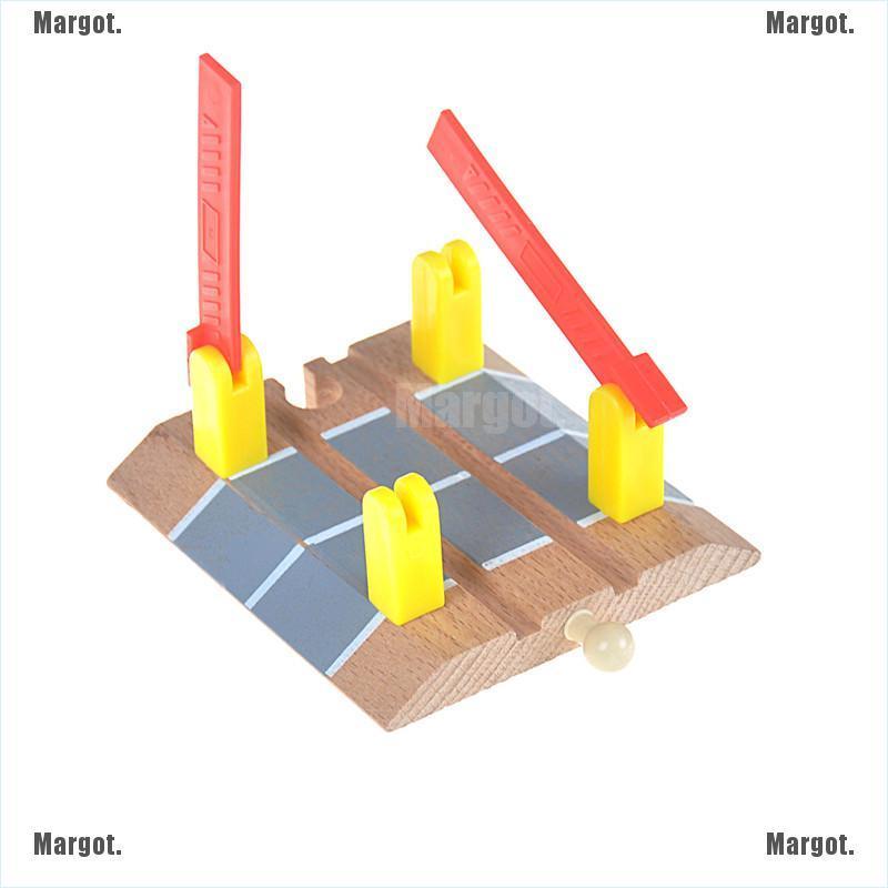 Bộ Đồ Chơi Đường Ray Xe Lửa Bằng Gỗ