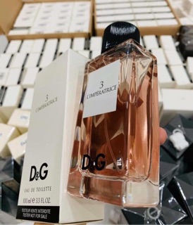 ✅Nước hoa DG 3 L'imperatrice