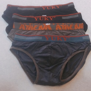 Combo 5 quần sịp cotton hàng vn giá rẻ