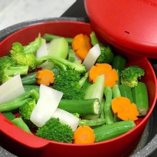 Xửng Hấp USA HẤP THỰC PHẨM ĂN DẶM CHO BÉ VÀ GĐ