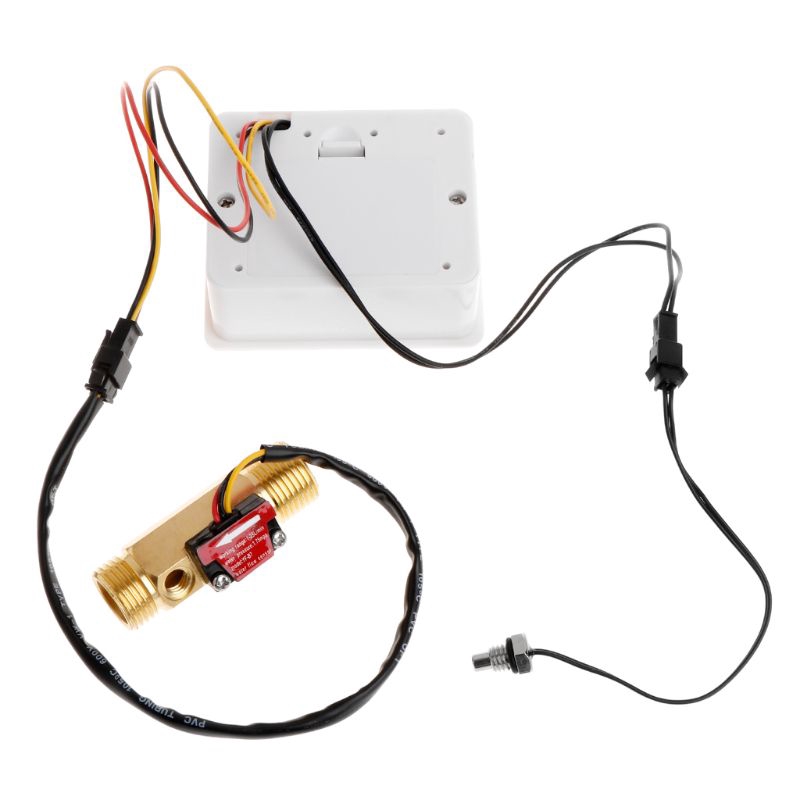 Thiết Bị Đo Lưu Lượng Nước G1/2