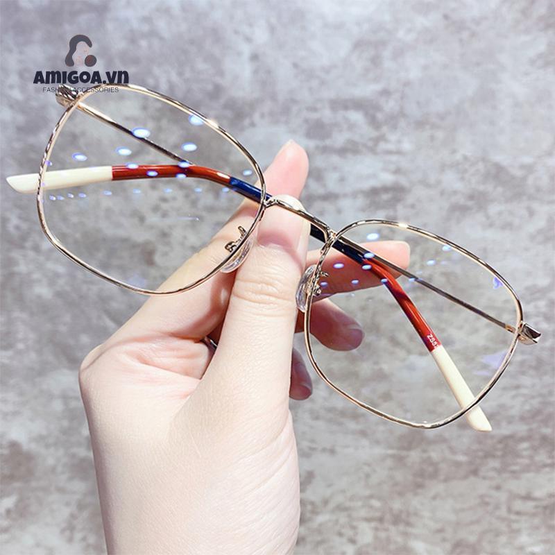 ✨✨Mắt Kính Chống Bức Xạ Ánh Sáng Xanh Thời Trang Phong Cách Hàn Quốc Cho Nữ