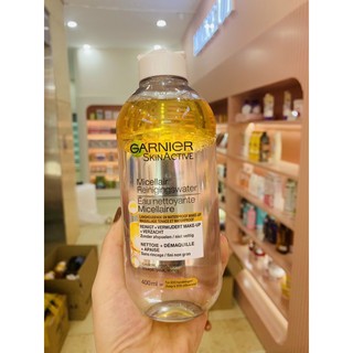 [BIG SALE]Tẩy trang Garnier Pháp 400ml