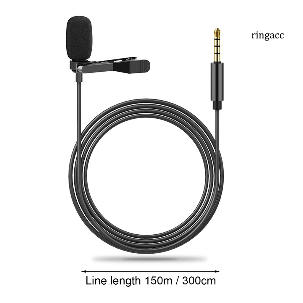 Micro cài áo bằng ABS độ nhạy cao cổng USB tiện dụng cho gia đình