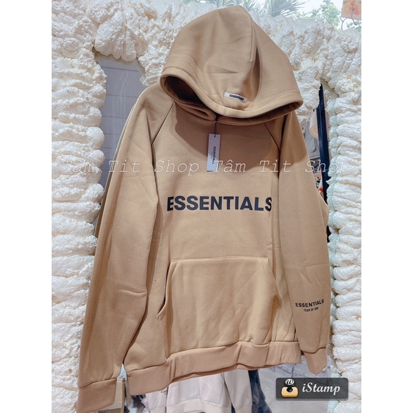 (ảnh thật) Áo nỉ mũ 2 lớp Esenti | BigBuy360 - bigbuy360.vn