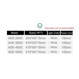 Đèn led bể cá SunSun ADE siêu sáng